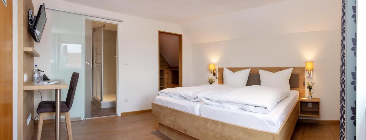 Hotelgasthof Bayerischer Hof Sulzbach-Rosenberg Exteriör bild