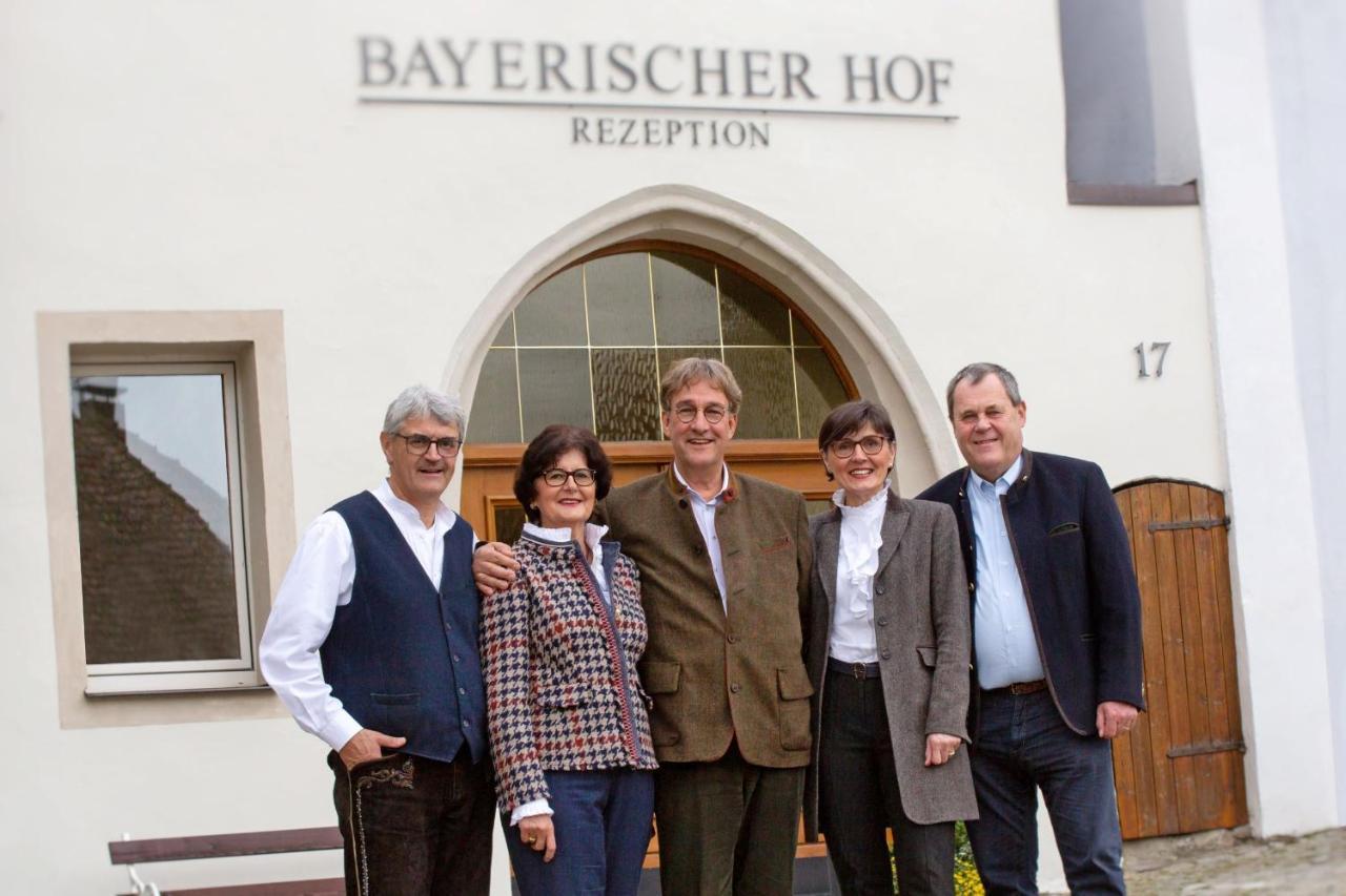 Hotelgasthof Bayerischer Hof Sulzbach-Rosenberg Exteriör bild