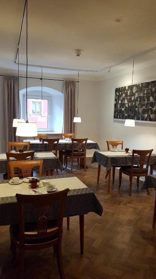 Hotelgasthof Bayerischer Hof Sulzbach-Rosenberg Exteriör bild