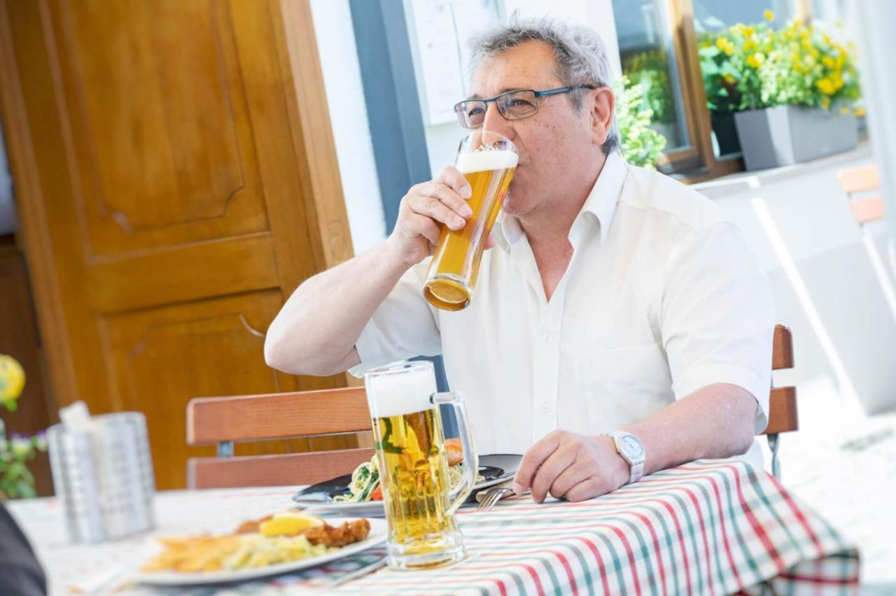 Hotelgasthof Bayerischer Hof Sulzbach-Rosenberg Exteriör bild