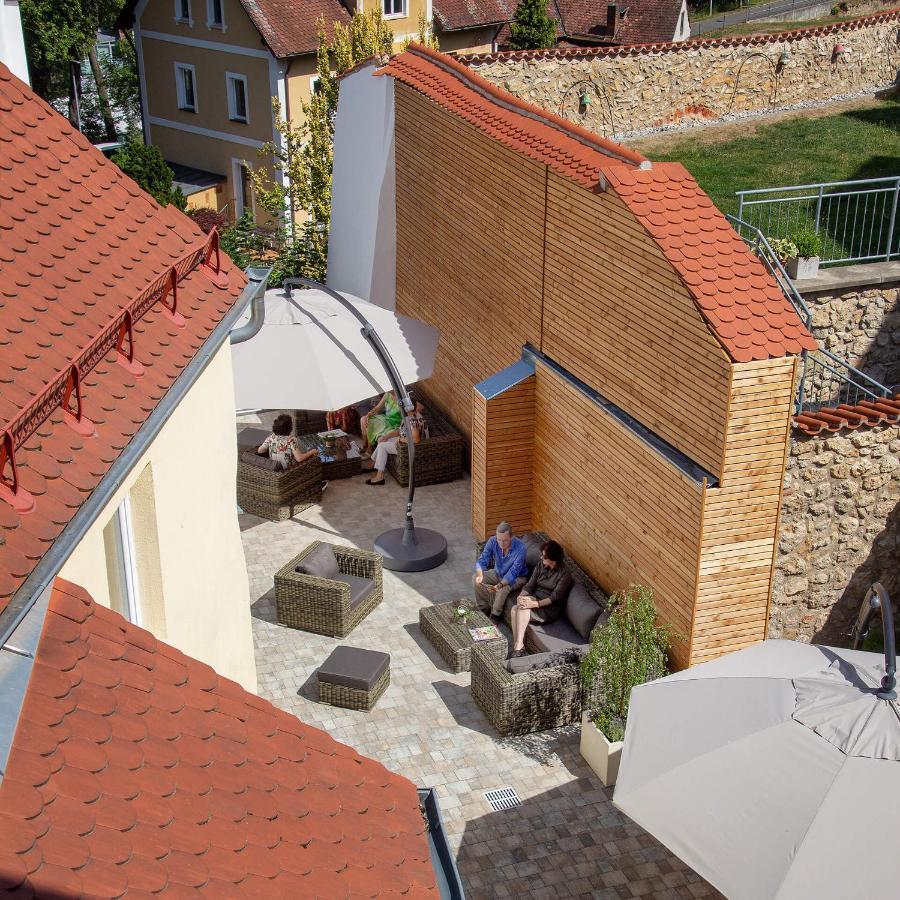 Hotelgasthof Bayerischer Hof Sulzbach-Rosenberg Exteriör bild