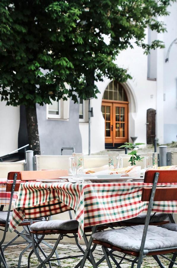 Hotelgasthof Bayerischer Hof Sulzbach-Rosenberg Exteriör bild