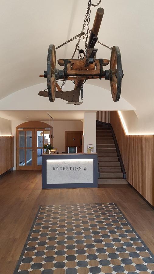 Hotelgasthof Bayerischer Hof Sulzbach-Rosenberg Exteriör bild